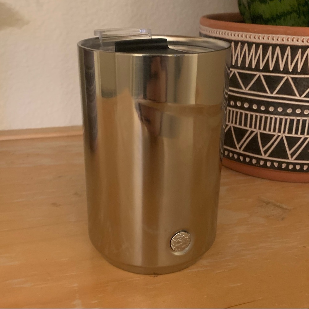 Starbucks Stainless Steel 12 Fl oz travel mug